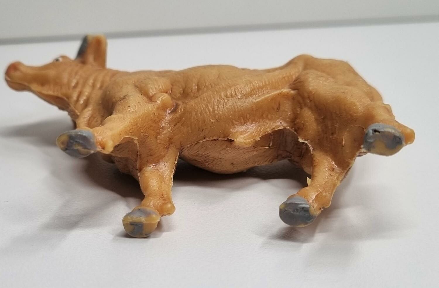 Tjur, Leksaksdjur, figur