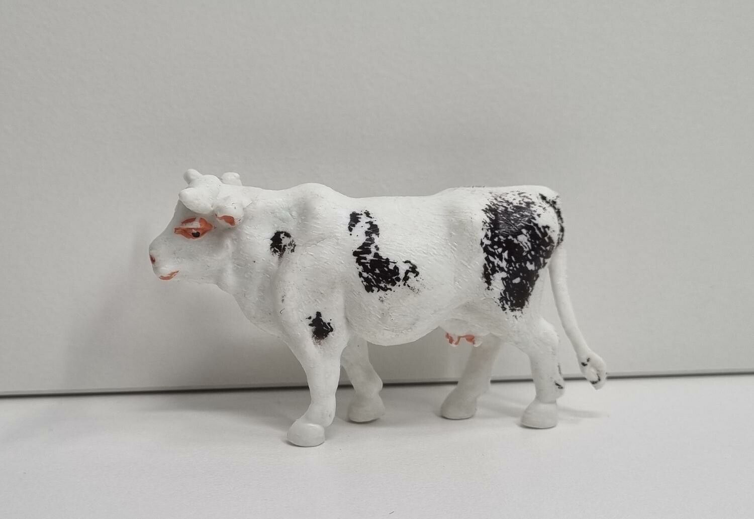 Kossa / ko, Leksaksdjur, figur