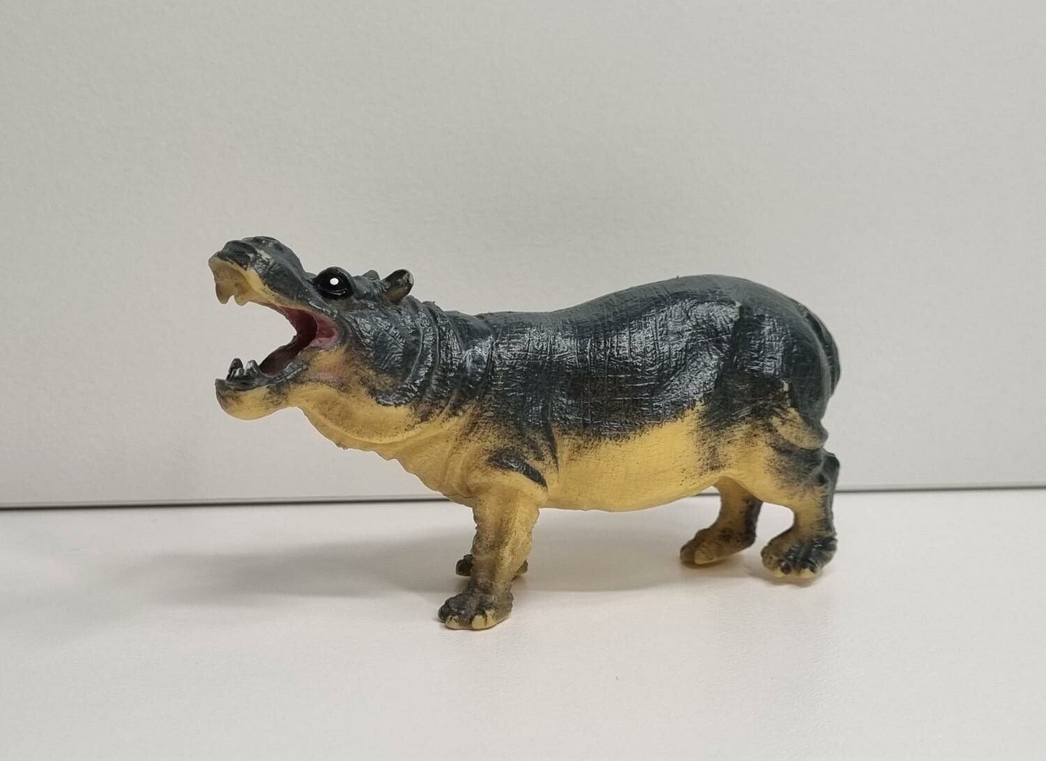 Flodhäst, Leksaksdjur, figur