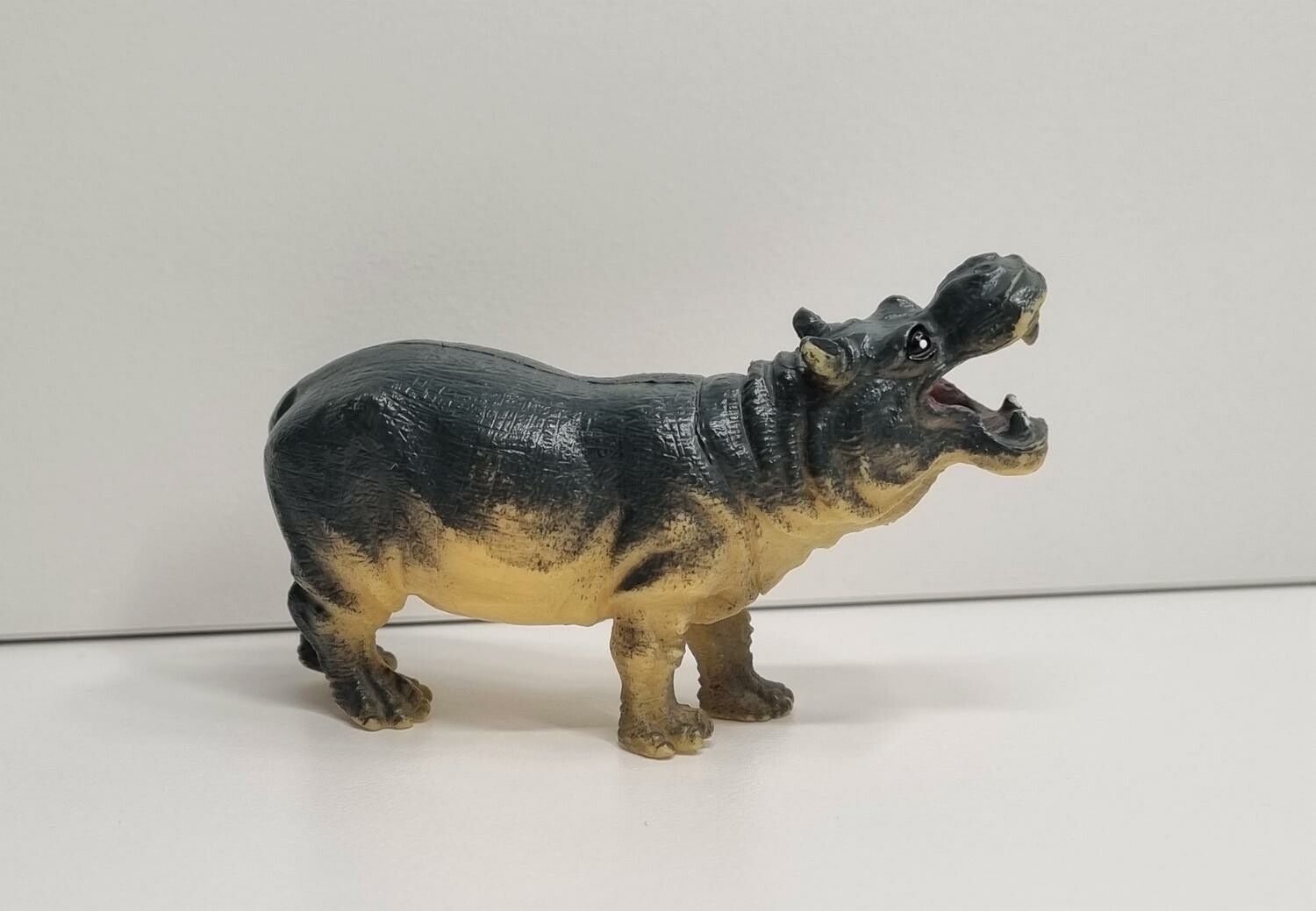 Flodhäst, Leksaksdjur, figur