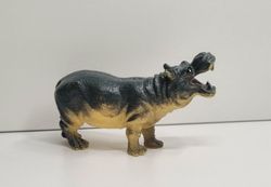 Flodhäst, Leksaksdjur, figur