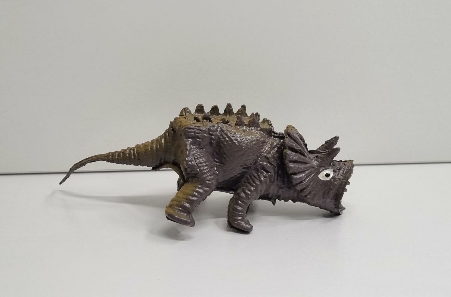 Dinosaur, Leksaksdjur, figur