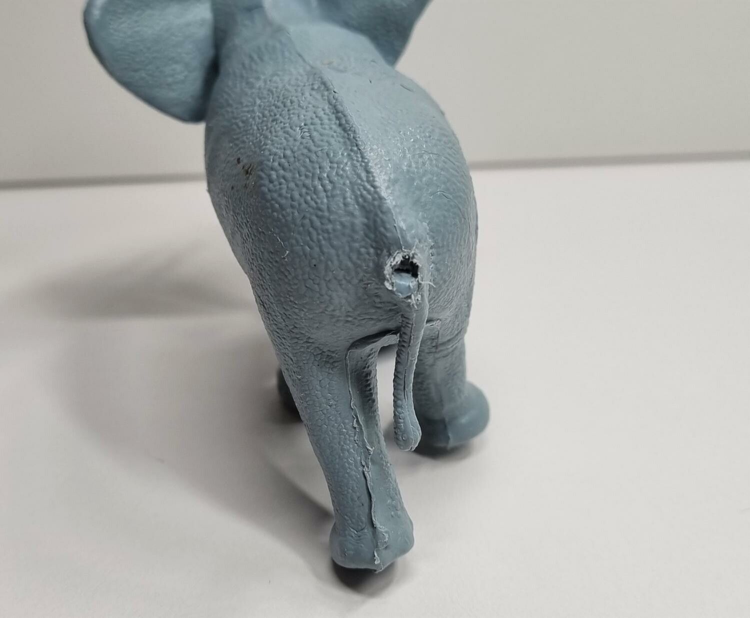 Elefant, Leksaksdjur, figur