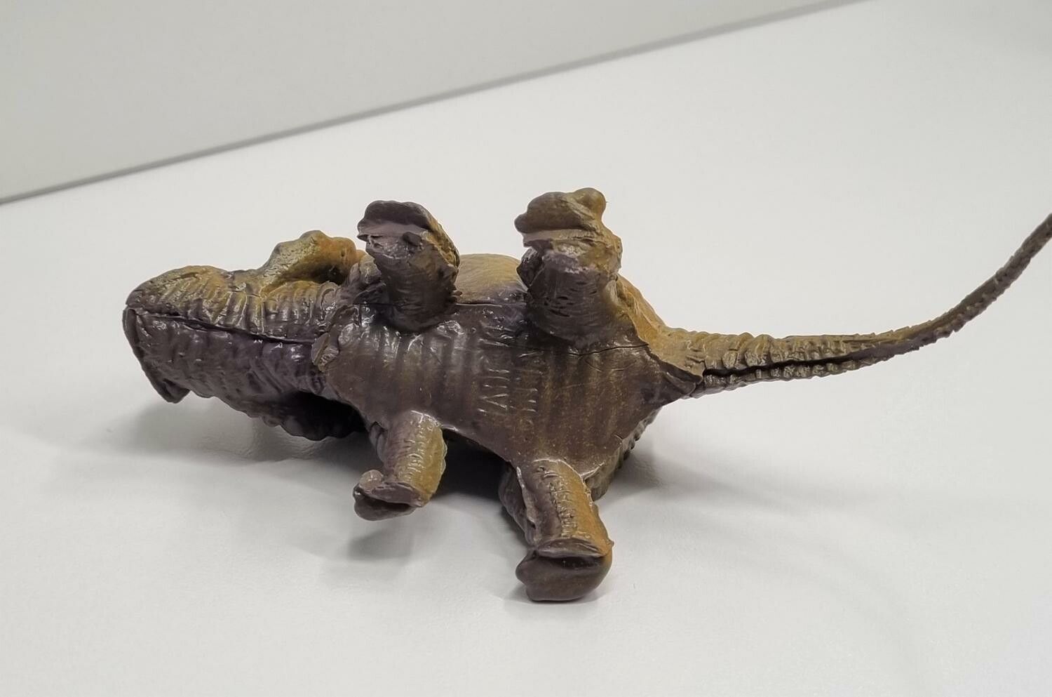 Dinosaur, Leksaksdjur, figur