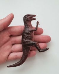 Dinosaur, Leksaksdjur, figur