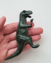 Dinosaur, Leksaksdjur, figur
