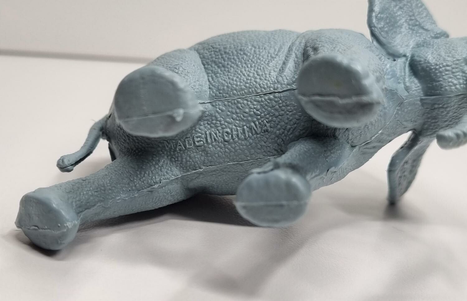 Elefant, Leksaksdjur, figur