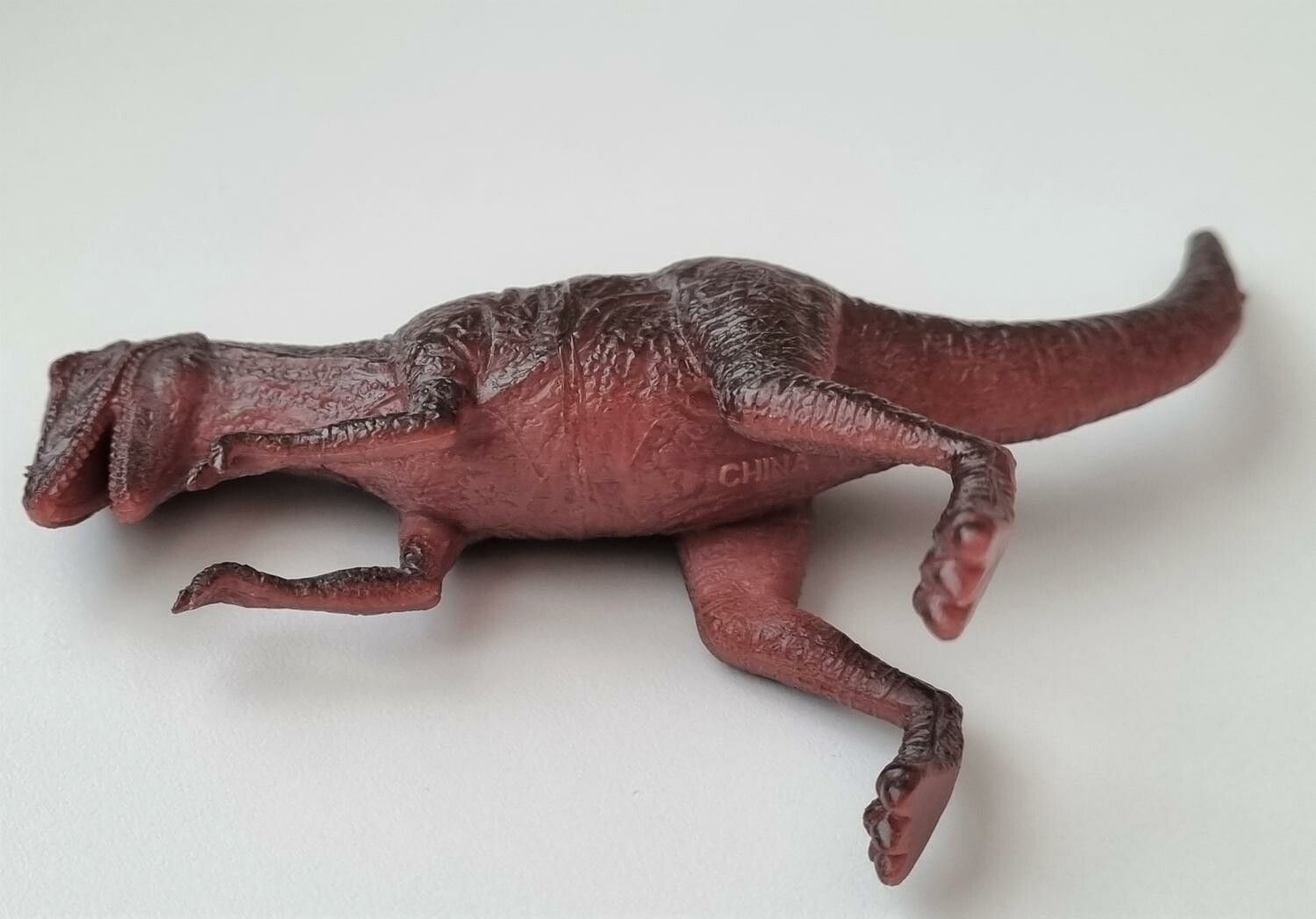Dinosaur, Leksaksdjur, figur