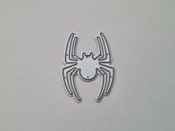 Scrapbooking, dies, cutting dies - Liten spindel