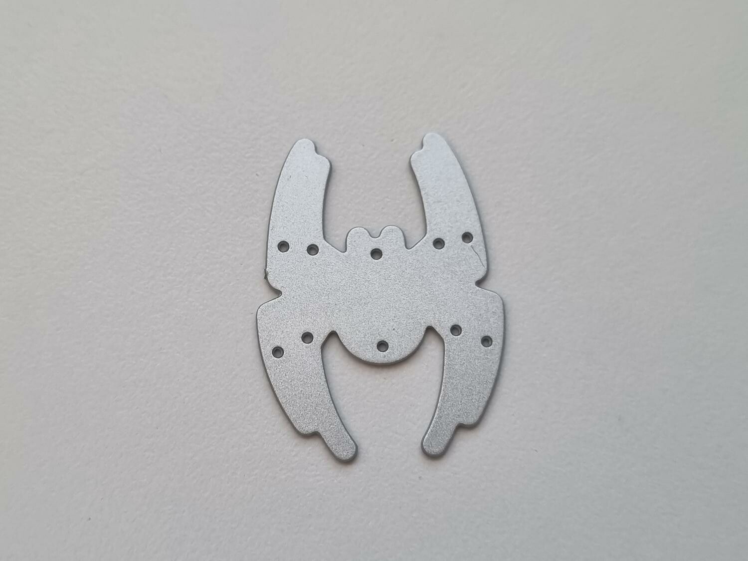 Scrapbooking, dies, cutting dies - Liten spindel