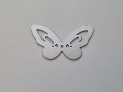Scrapbooking, dies, cutting dies - Liten fjäril