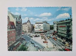 Vykort - Stockholm, Stureplan