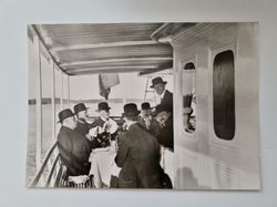 Vykort - Skärgårdslunch 1912