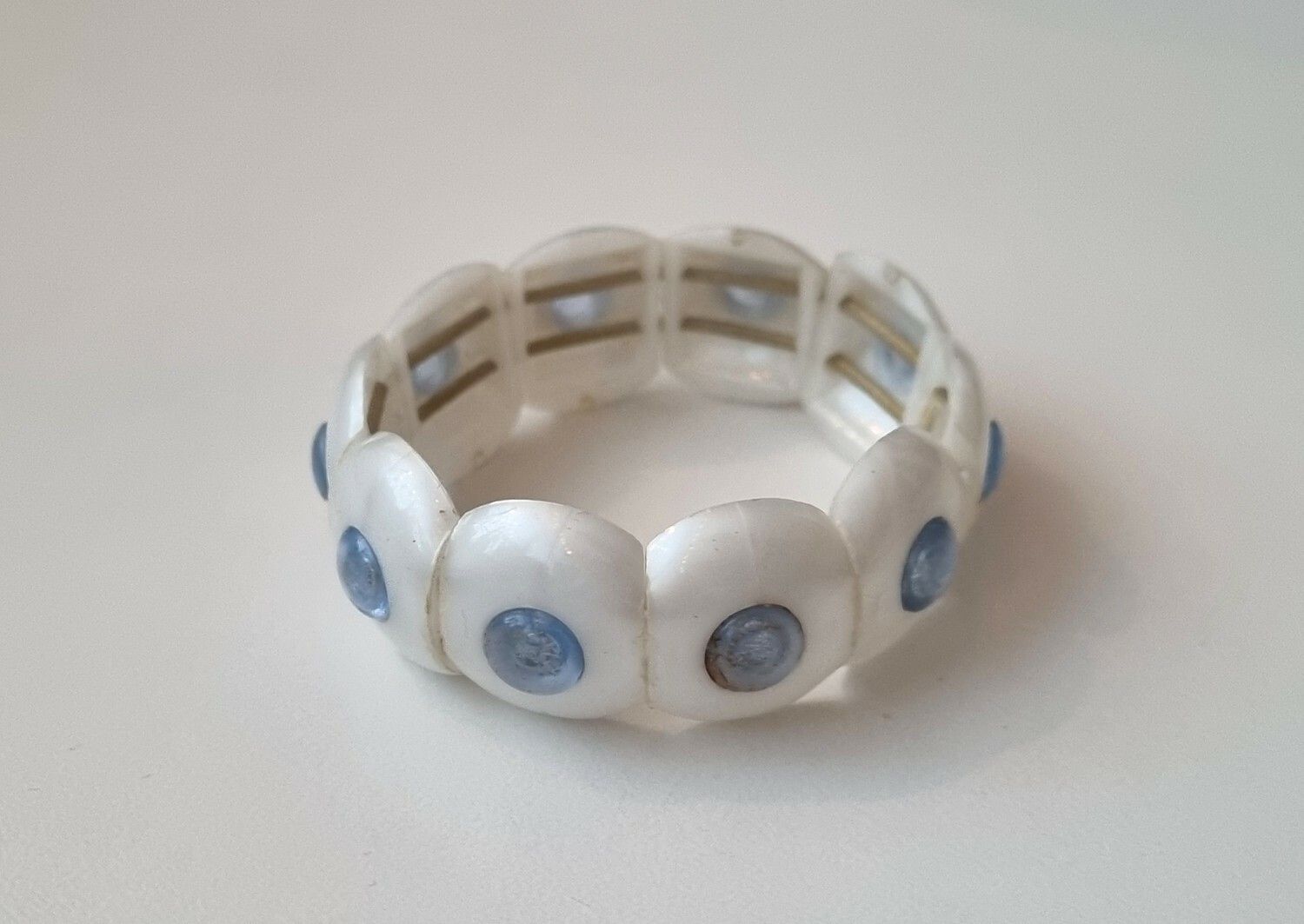 Simpelt armband i plast