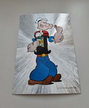 Vykort - Popeye, King Features Syndicate Inc.