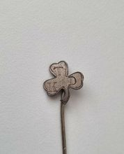 TKD. Pin / nålmärke
