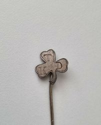 TKD. Pin / nålmärke