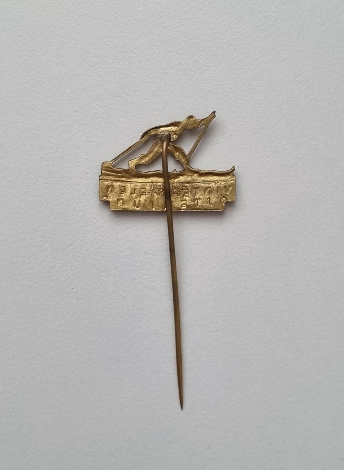 Vinterspelen i Östersund 1943. Pin / nålmärke