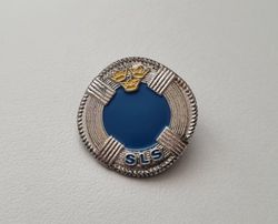 Simmärke SLS, Livbojen. Pin / nålmärke