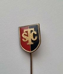 STC. Pin / nålmärke