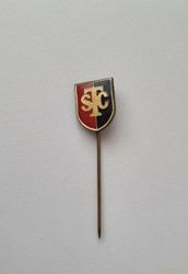 STC. Pin / nålmärke