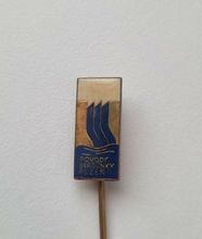 Povdi berunky plzen. Pin / nålmärke