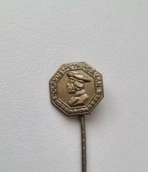 Olaus Petri. Pin / nålmärke
