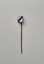 N.O.V. Pin / nålmärke
