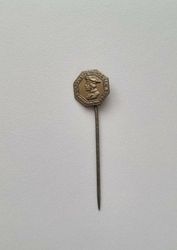 Olaus Petri. Pin / nålmärke
