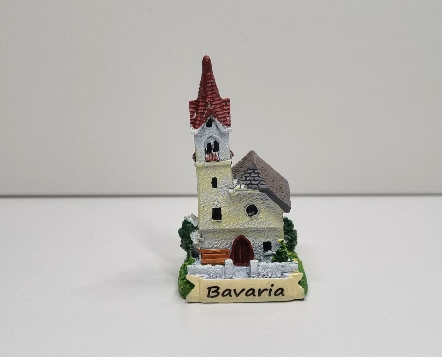 Miniatyrkyrka, minikyrka - Bavaria (hus nr 79)