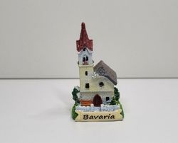 Miniatyrkyrka, minikyrka - Bavaria (hus nr 79)