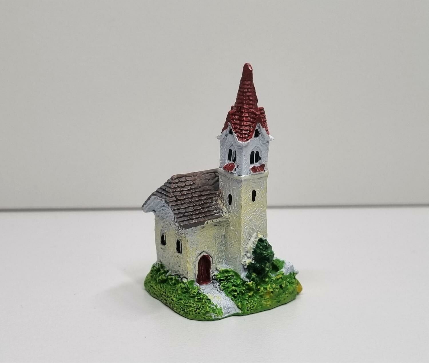 Miniatyrkyrka, minikyrka - Bavaria (hus nr 79)