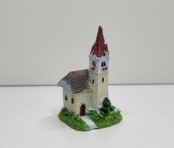 Miniatyrkyrka, minikyrka - Bavaria (hus nr 79)