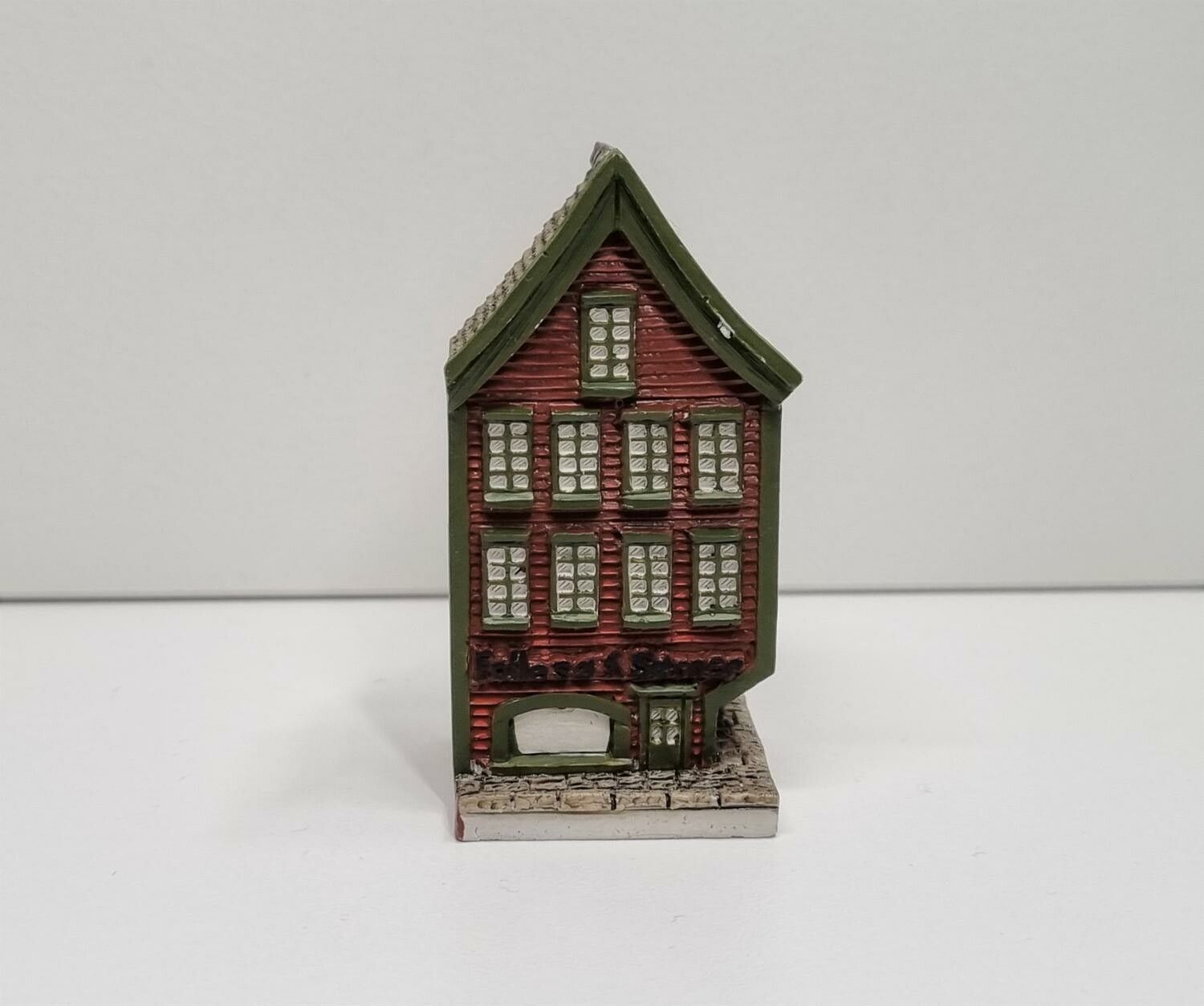 Miniatyrhus, minihus (hus nr 56)