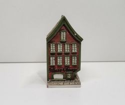 Miniatyrhus, minihus (hus nr 56)