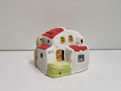 Miniatyrhus, minihus - (hus nr 98)