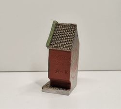 Miniatyrhus, minihus (hus nr 56)