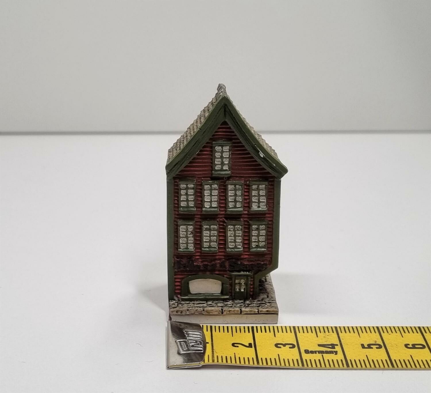 Miniatyrhus, minihus (hus nr 56)