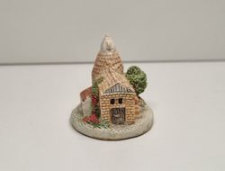 Miniatyrhus, minihus - Little Stones (hus nr 74)
