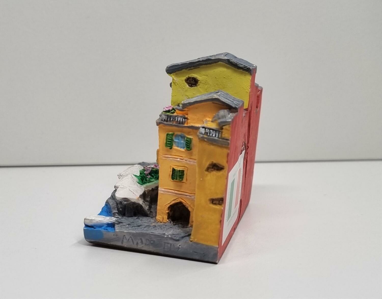 Miniatyrhus, minihus - Italy (hus nr 77)
