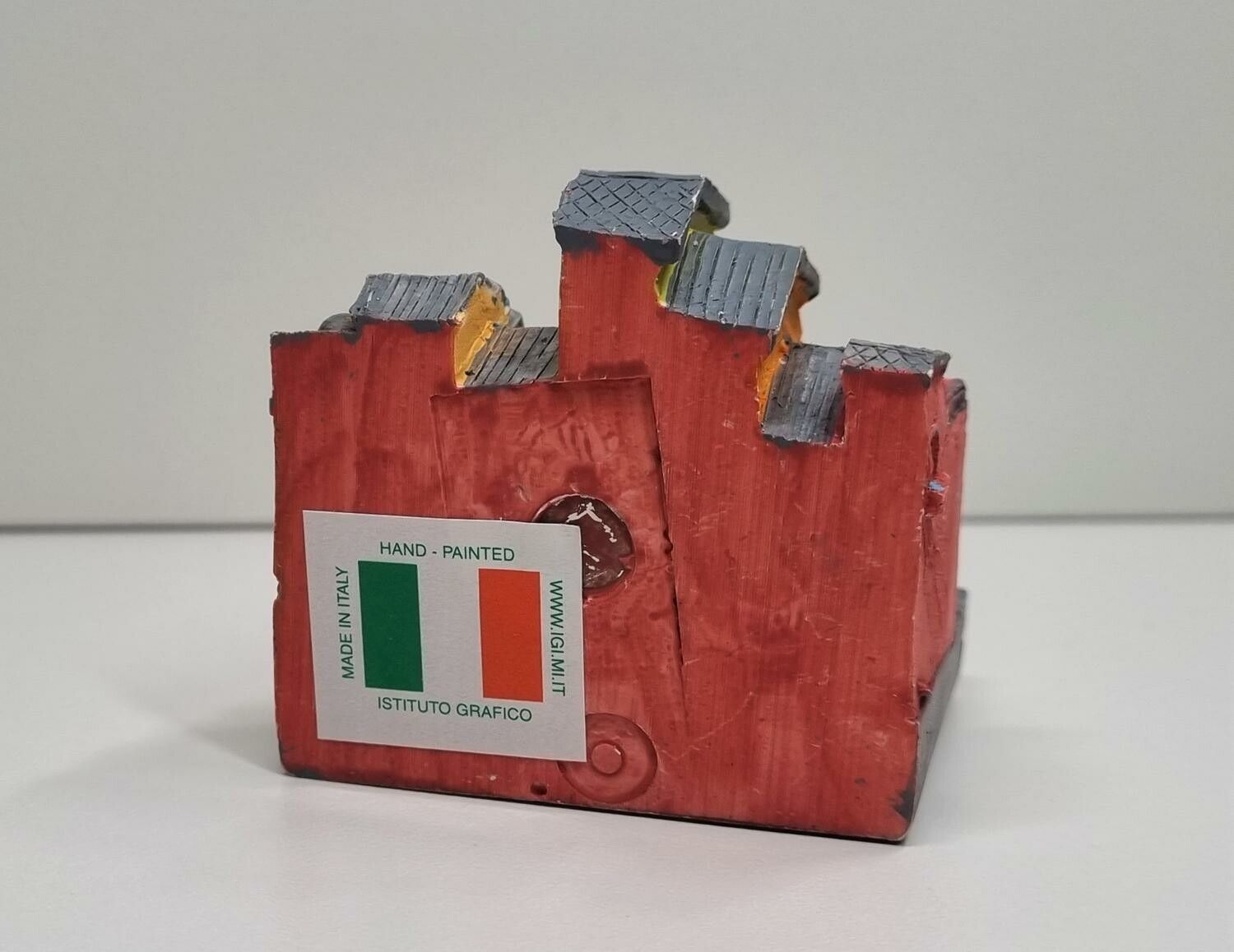 Miniatyrhus, minihus - Italy (hus nr 77)