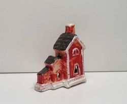 Miniatyrhus, minihus (hus nr 129)