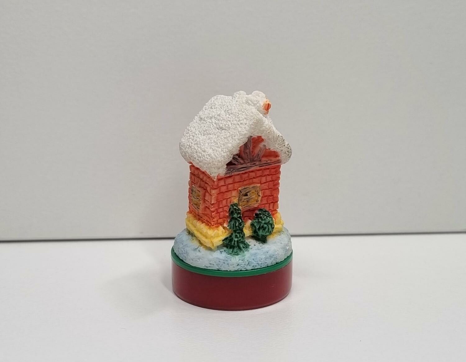 Miniatyrhus, minihus (hus nr 124)
