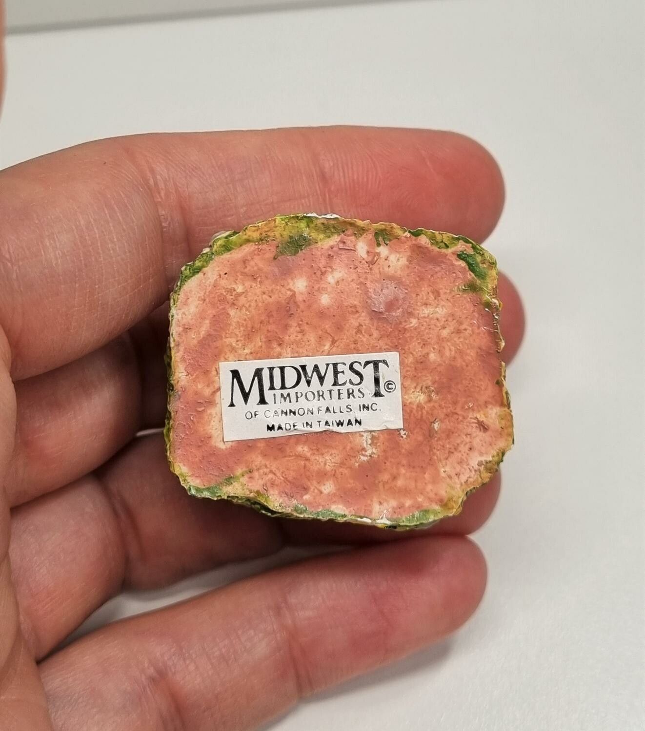 Miniatyrhus, minihus, Midways Importers (hus nr 69)