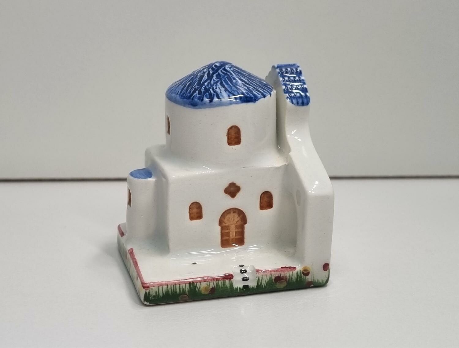 Miniatyrhus, minihus (hus nr 154)