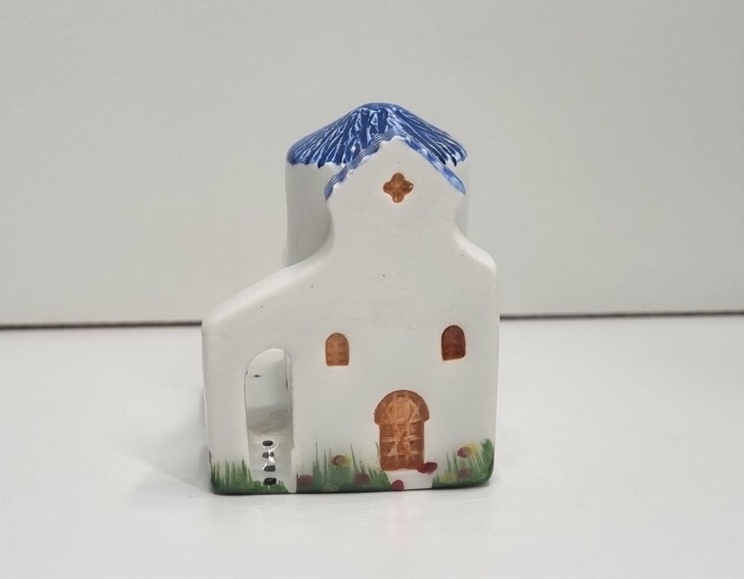 Miniatyrhus, minihus (hus nr 154)