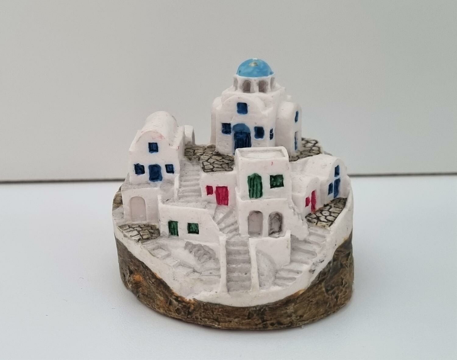 Miniatyrbyggnad, minibyggnad (hus nr 162)