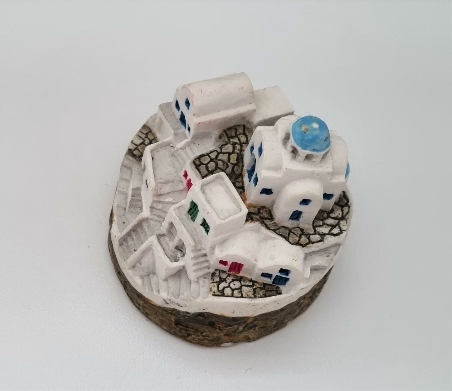 Miniatyrbyggnad, minibyggnad (hus nr 162)