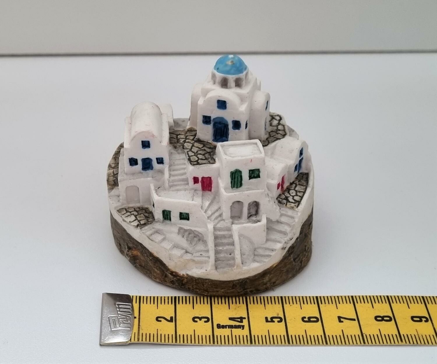 Miniatyrbyggnad, minibyggnad (hus nr 162)