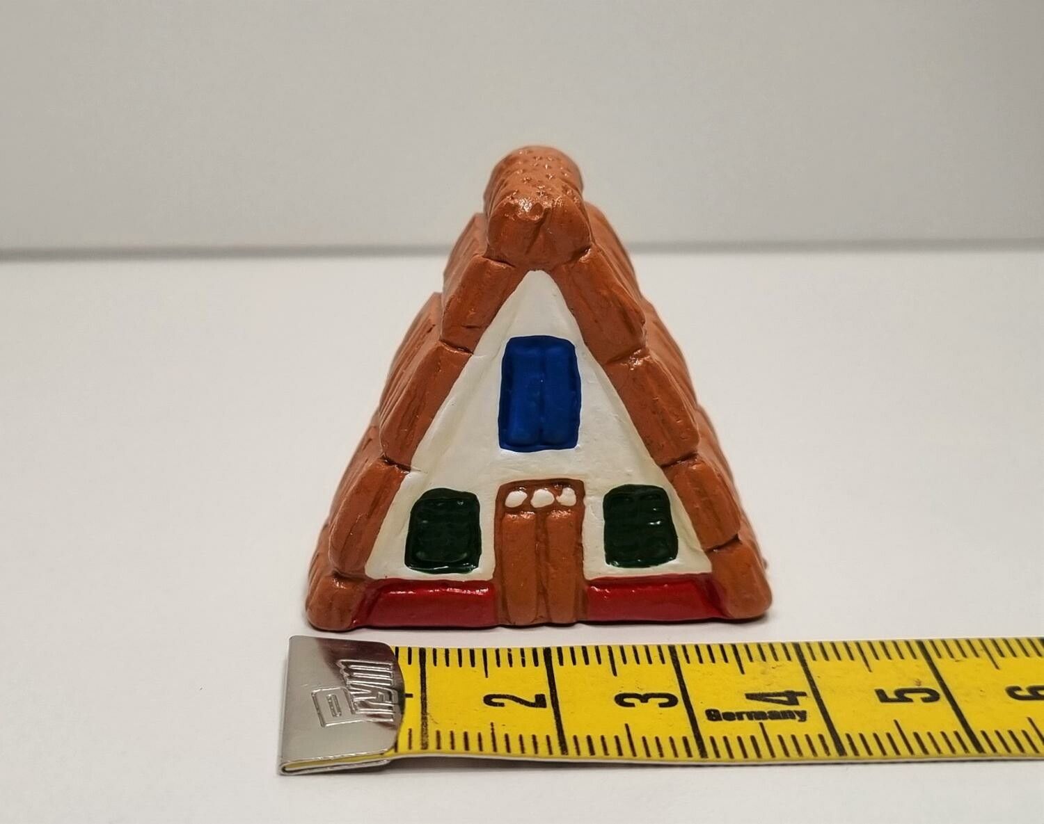 Miniatyrhus, minihus (hus nr 135)